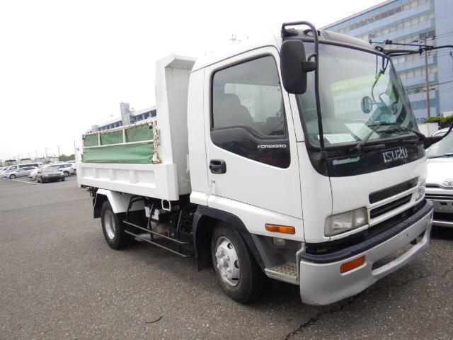 2004 Isuzu Forward